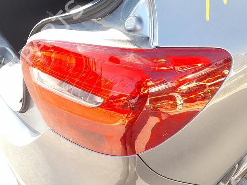 Used Right taillight Right taillight MERCEDES-BENZ A-CLASS (W176) A 180 CDI / d (176.012) (109 hp) 36466294 36466294