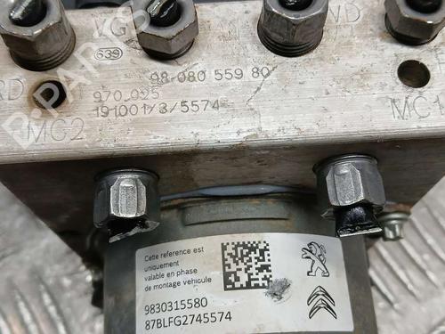 ABS pump CITROËN BERLINGO Box Body/MPV (K9)  | BP19311941M43 