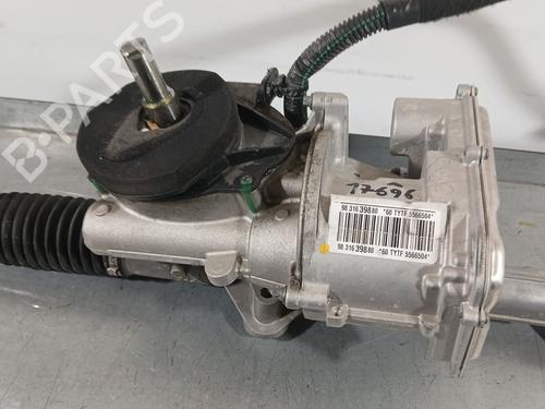 Styregear/Snekke CITROËN C3 III (SX) 1.5 BlueHDi 100 (SXYHYP, SXYHTU) | BP36498206M22 - Image 3