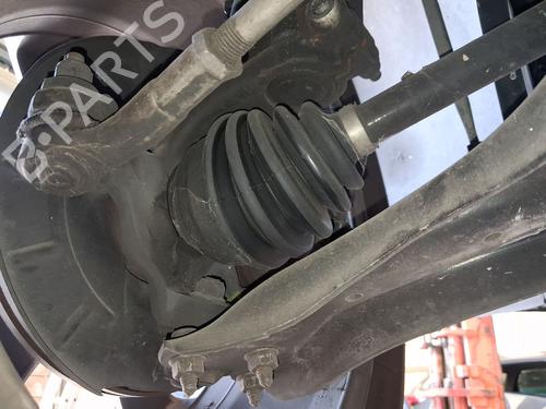 Used Left front steering knuckle Left front steering knuckle 38096362 38096362