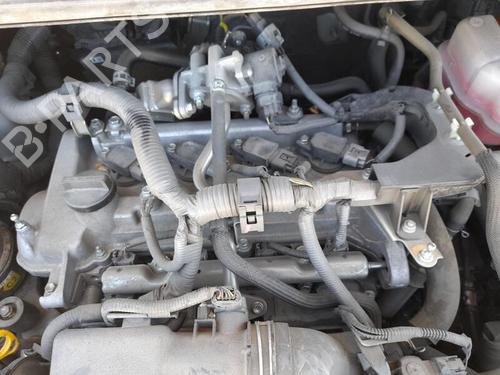 Used Engine TOYOTA YARIS (_P13_) 1.5 Hybrid (NHP130_, NHP130) (101 hp) 26392482