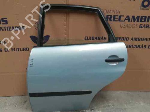 Used Left rear door SEAT CORDOBA (6L2) [2002-2009]  5180593
