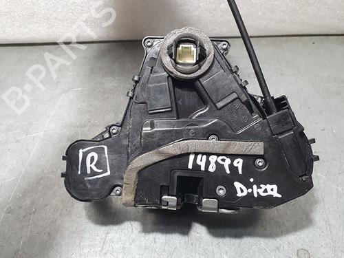 Front left lock RENAULT CAPTUR II (HF_)  | BP13872774C98 