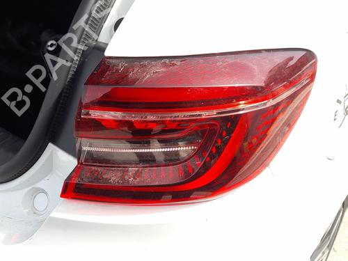 Used Right taillight Right taillight RENAULT CLIO V (B7_) 1.0 TCe 100 (B7MT) (101 hp) 34223680 34223680