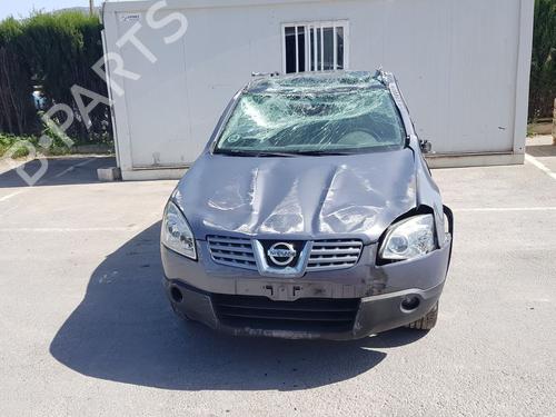 Headlight switch NISSAN QASHQAI I (J10, NJ10) | BP19157660I24