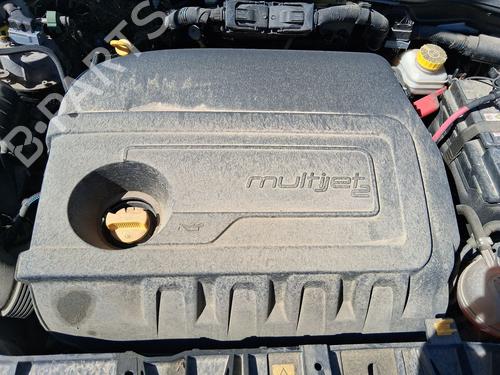 Used Upper protection Upper protection FIAT TIPO Hatchback (356_, 357_) 1.3 D (356HXH1A) (95 hp) 33854243 33854243