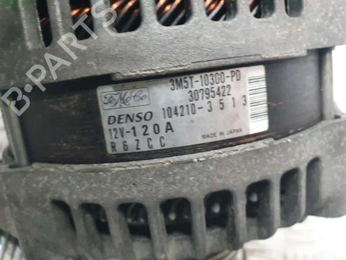 Generator FORD FOCUS II (DA_, HCP, DP)  | BP12507487M7 