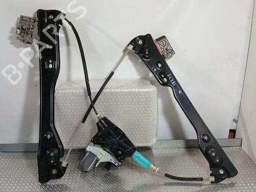 Used Front left window mechanism Front left window mechanism TESLA MODEL Y (5YJY) Long Range All-wheel Drive (514 hp) 40149817 40149817