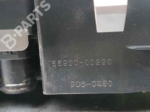 Climate control TOYOTA YARIS (_P9_)  | BP5588740I5 