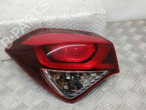 Used Left taillight HYUNDAI i20 II (GB, IB) 1.1 CRDi (75 hp) 21129442