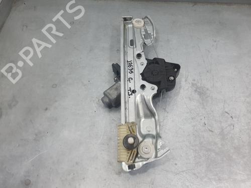 Rear left window mechanism RENAULT MEGANE IV Hatchback (B9A/M/N_) 1.6 dCi 130 (B9A4) | BP36022502C24 - Image 2