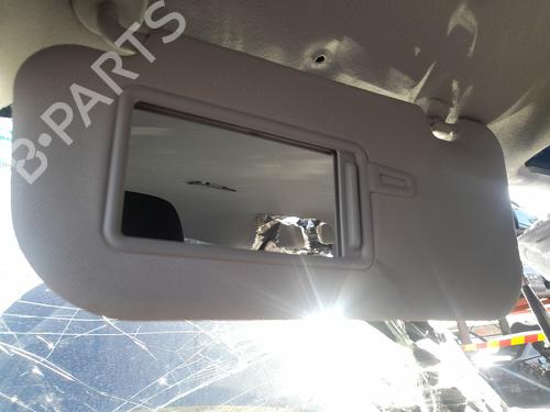 Left sun visor HYUNDAI i20 III (BC3, BI3) 1.0 T-GDI | BP31650922I1 - Image 2