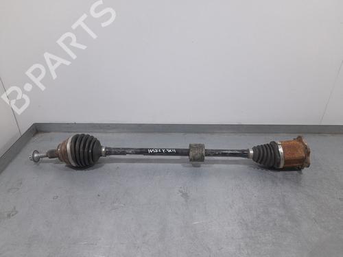 Used Right front driveshaft VW GOLF VIII (CD1, DA1) 1.0 TSI (110 hp) 25337251