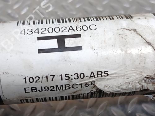 Left front driveshaft TOYOTA AURIS (_E18_) 1.8 Hybrid (ZWE186_, ZWE186R) | BP37218190M38 - Image 5