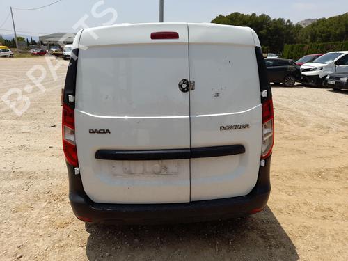 Right mirror DACIA DOKKER Box Body/MPV 1.6 LPG | BP26516313C27 