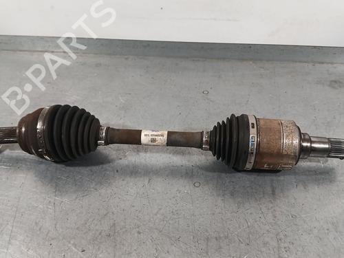 Used Left front driveshaft Left front driveshaft 38347948 38347948