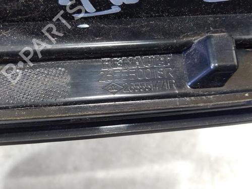 Left taillight RENAULT SCÉNIC III (JZ0/1_)  | BP26220279C34 