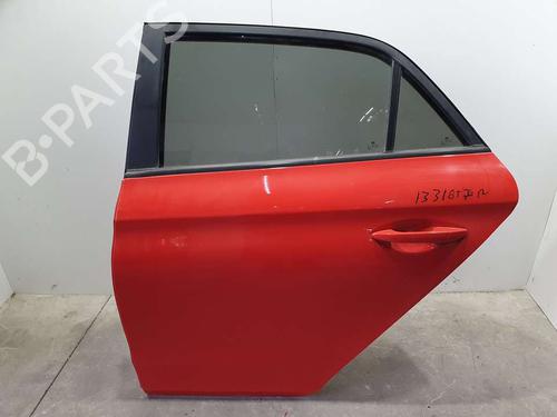 Left rear door HYUNDAI i20 ACTIVE (IB, GB) 1.0 T-GDI (101 hp) 8004473