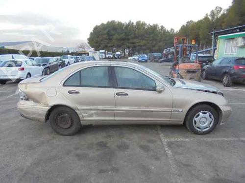 Front wiper motor MERCEDES-BENZ C-CLASS (W203) C 180 (203.035) | BP6534175M29 