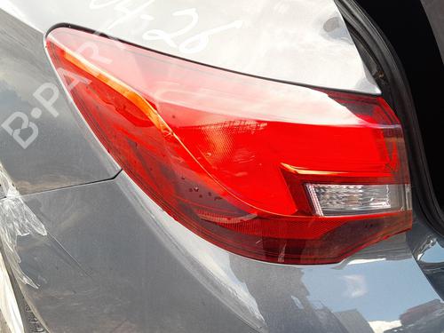 Used Left taillight Left taillight OPEL ASTRA J Saloon 1.4 Turbo (69) (140 hp) 34448094 34448094