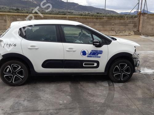 Front right window mechanism CITROËN C3 III (SX) 1.5 BlueHDi 100 (SXYHYP, SXYHTU) | BP33403497C23 - Image 5