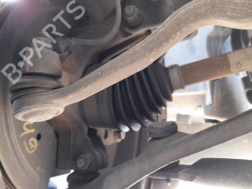 Used Left front steering knuckle Left front steering knuckle RENAULT EXPRESS Box Body/MPV 1.5 Blue dCi 75 (F6AA) (75 hp) 33626142 33626142