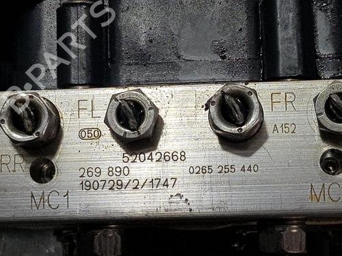 ABS pump FIAT 500 (312_)  | BP9971550M43 
