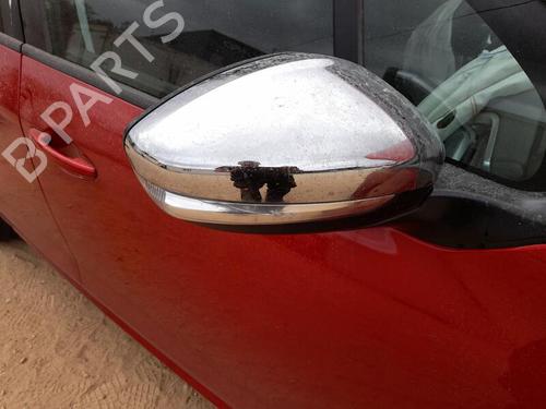 Used Right mirror PEUGEOT 208 I (CA_, CC_) 1.5 BlueHDI 100 (102 hp) 27683122
