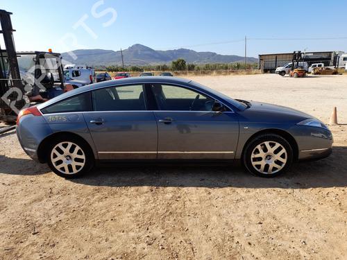 Engine CITROËN C6 (TD_) 2.7 HDi | BP28110569M1 