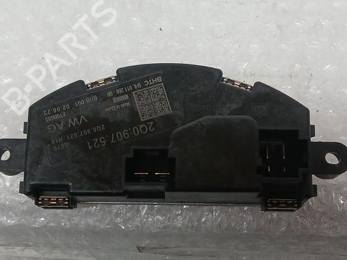 Used Heater resistor SEAT ARONA (KJ7, KJP) 1.0 TSI (110 hp) 32439704