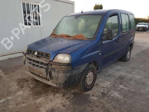 Left tailgate FIAT DOBLO Box Body/MPV (223_) 1.9 D (223ZXB1A) | BP16518993C76 