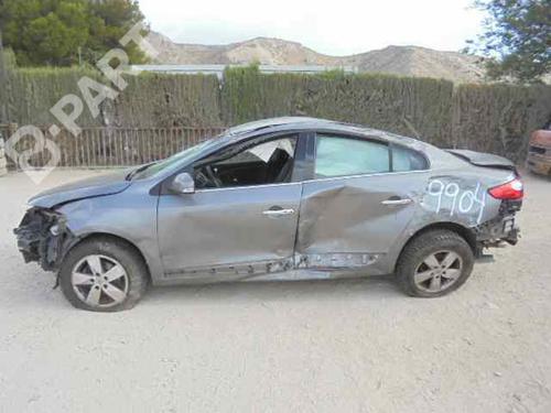 Used Parts RENAULT FLUENCE (L3_)  1.5 dCi (L30D, L30L, L306, L33F, L33L, L33M, L33V, L33W)  25057