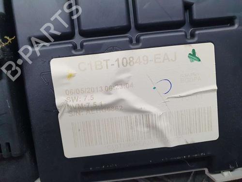 Instrument cluster FORD FIESTA VI (CB1, CCN)  | BP13751902C47 