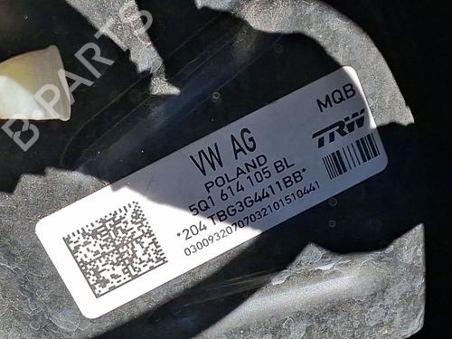 Bremseservo Bremseservo VW GOLF VII (5G1, BQ1, BE1, BE2) 1.4 TSI (125 hp) 33854169 33854169