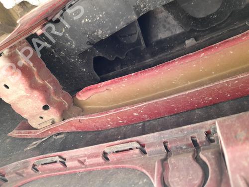 Støtfangerbjelke bak PEUGEOT 208 I (CA_, CC_) 1.4 HDi (68 hp) 30463862