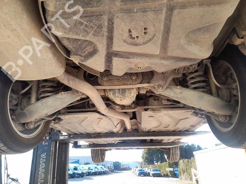 Used Rear axle MERCEDES-BENZ C-CLASS T-Model (S203) C 220 CDI (203.206, 203.208) (143 hp) 31340446
