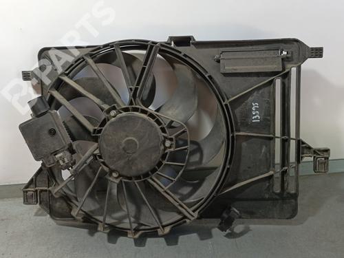 Used Radiator fan Radiator fan FORD FOCUS III 1.6 TDCi (115 hp) 10220255 10220255