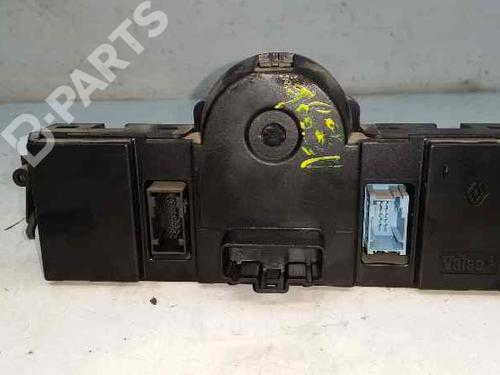 AC Styreenhet / Manøvreringsenhet RENAULT MEGANE II (BM0/1_, CM0/1_)  | BP2562760I5 