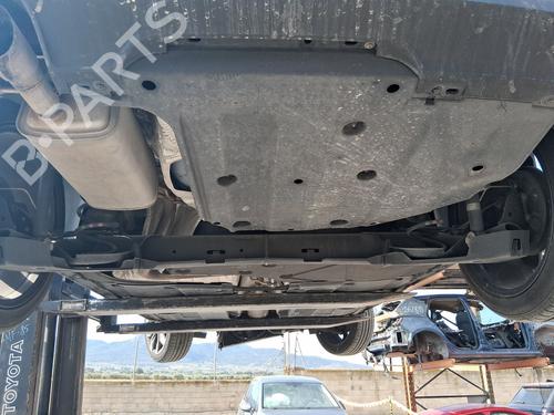 Used Rear axle Rear axle 37217170 37217170