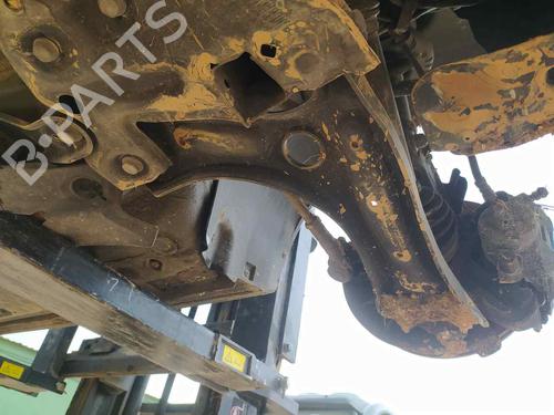 Used Left front suspension arm SEAT IBIZA IV (6J5, 6P1) 1.2 TSI (105 hp) 25491578