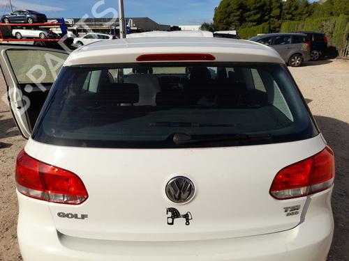Used Tailgate VW GOLF VI (5K1) 1.2 TSI (105 hp) 29862565