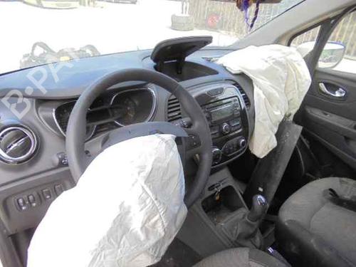 Left front window switch RENAULT CAPTUR I (J5_, H5_) 1.5 dCi 90 (J5N4, J5M5, J5MW, J5M6, J5AL, J5AJ) | BP12555598I27 