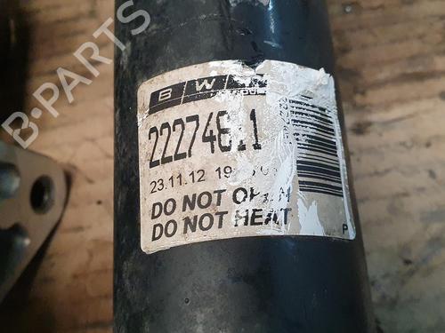 Left front shock absorber LAND ROVER RANGE ROVER SPORT I (L320) 3.0 D 4x4 | BP9436277M16 