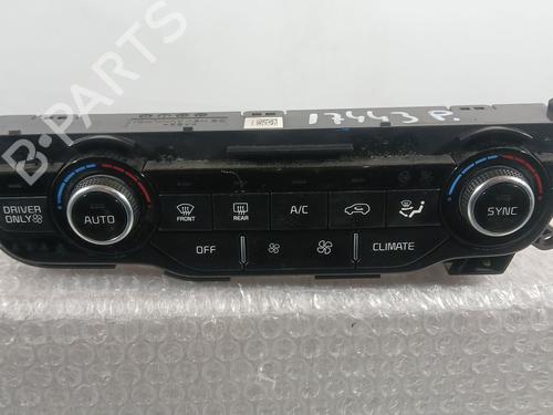 Used Climate control Climate control KIA NIRO I (DE) 1.6 GDI Hybrid (105 hp) 33552577 33552577