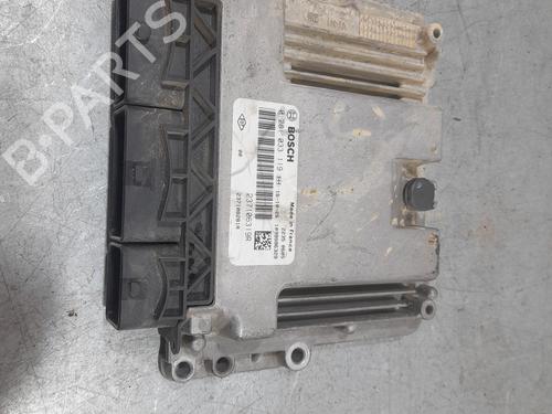 Engine control unit (ECU) RENAULT CLIO IV (BH_) | BP30058156M57 - Image 3