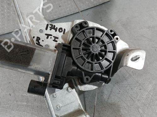 Rear left window mechanism DACIA DUSTER (HS_) 1.5 dCi | BP32393633C24 - Image 2