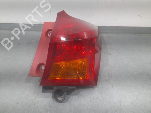 Used Right taillight TOYOTA AURIS (_E18_) [2012-2019]  16963153