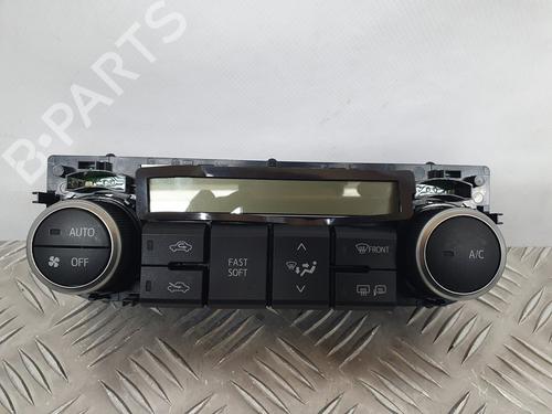 AC-Styringsenhed/Manøvreenhed TOYOTA AURIS Estate (_E18_) [2013-2018]  7172044