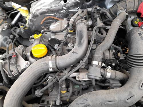 Motor DACIA SANDERO II TCe 90 LPG (B8M1) (90 hp) 28162309