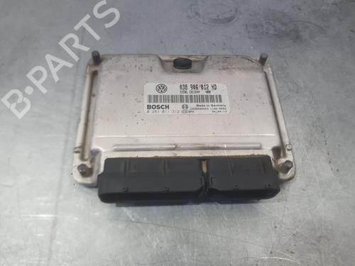 Used Engine control unit (ECU) Engine control unit (ECU) 39265829 39265829